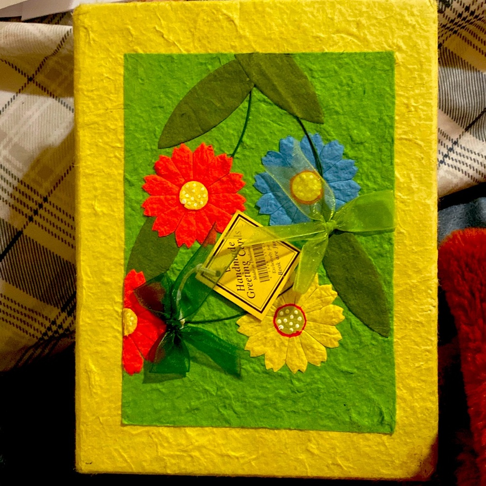 Handmade cards